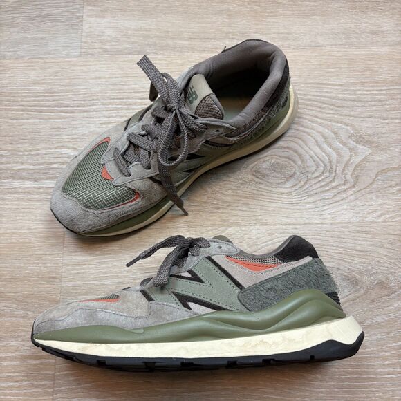 New Balance 57/40 Sneaker Women's 9.5 Color Taupe - Picture 1 of 7